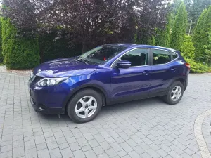 Nissan Qashqai II (2013-2021) 1.5 dCi Acenta 2014