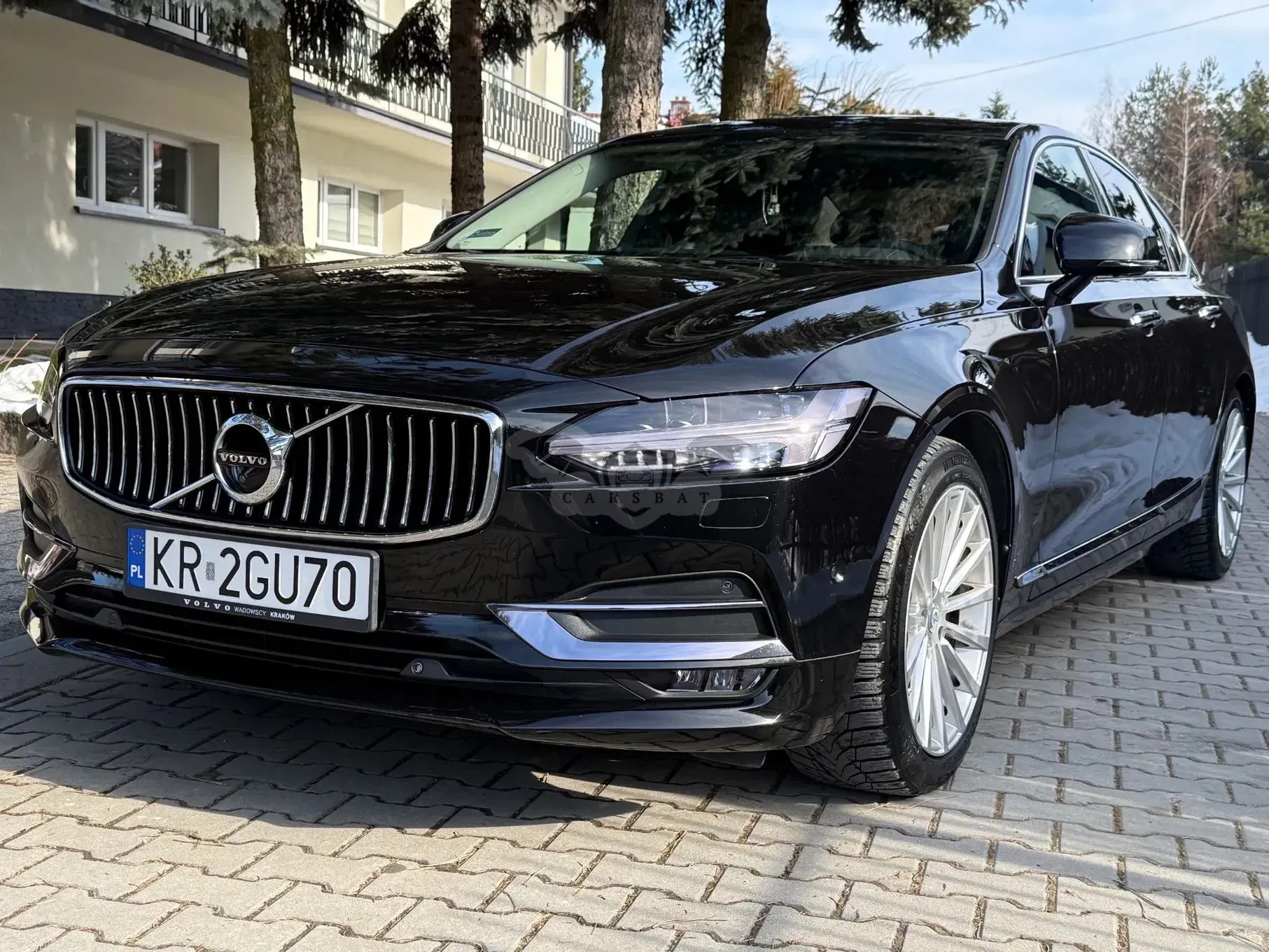 Volvo S90 T6 AWD Inscription 2016
