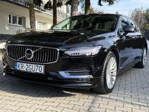 Volvo S90 T6 AWD Inscription 2016