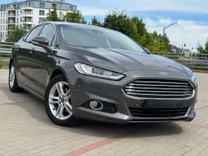 Ford Mondeo Mk5 (2014-) 2.0 TDCi Titanium 2016
