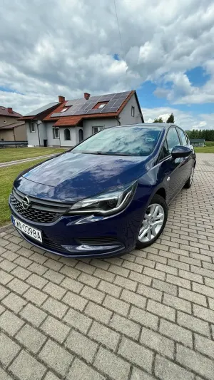 Opel Astra K (2015-2021) 1.0 Turbo Start/Stop Selection 2016