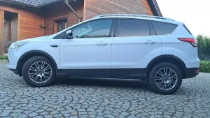 Ford Kuga II (2012-) 2.0 TDCi FWD Titanium 2014