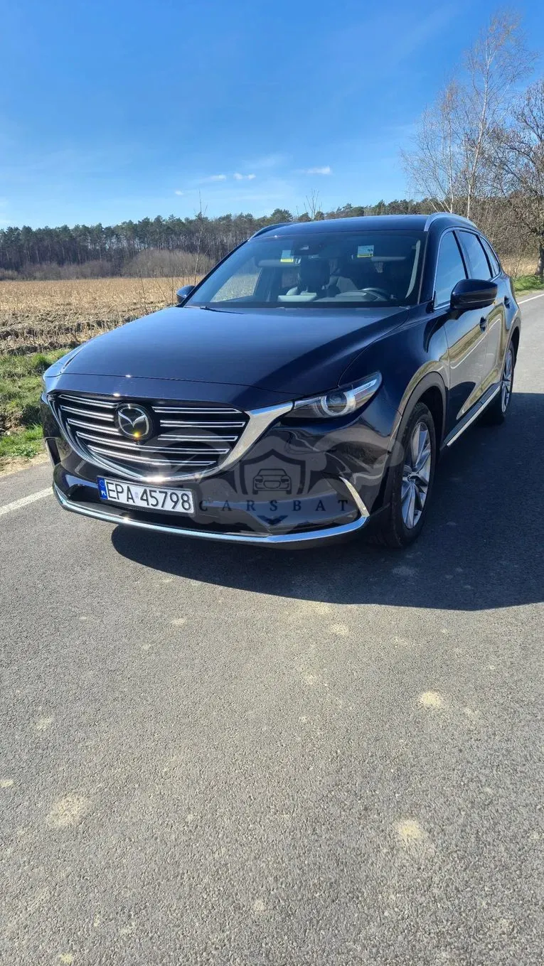 Mazda CX-9 2021