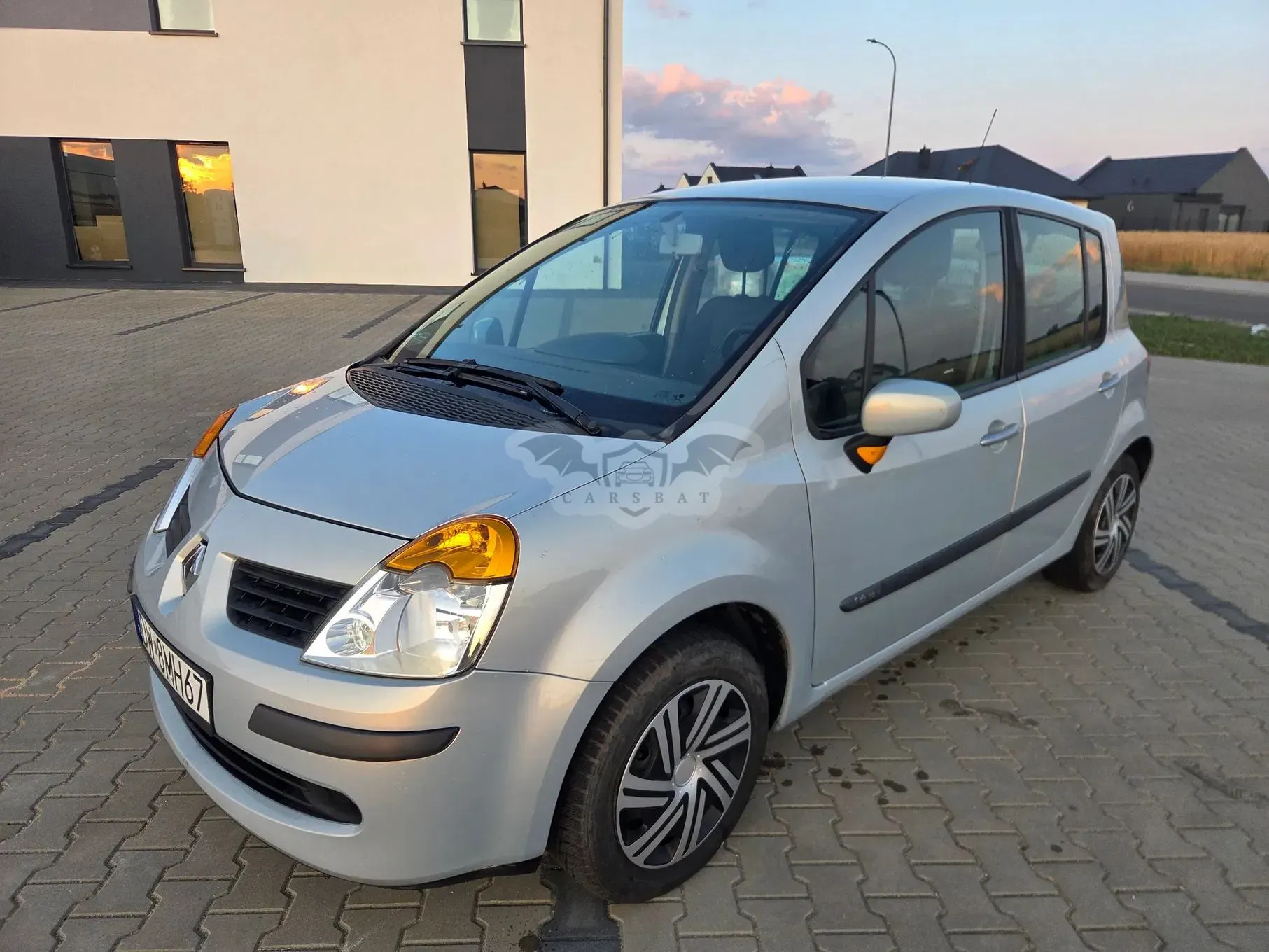 Renault Modus 2005