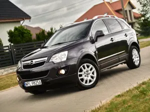 Opel Antara 2.2 CDTI Design Edition 2012