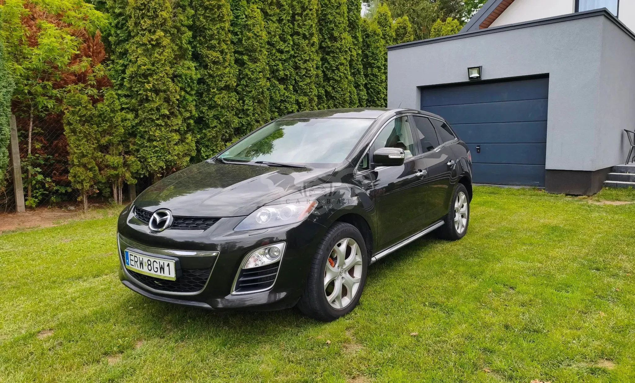 Mazda CX-7 2.2 CD Exclusive 2011