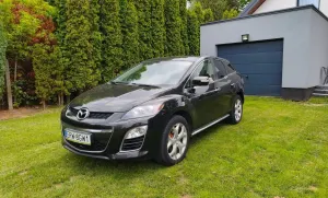 Mazda CX-7 2.2 CD Exclusive 2011