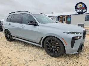 BMW X7 G07 (2019-) M60i xDrive 2026