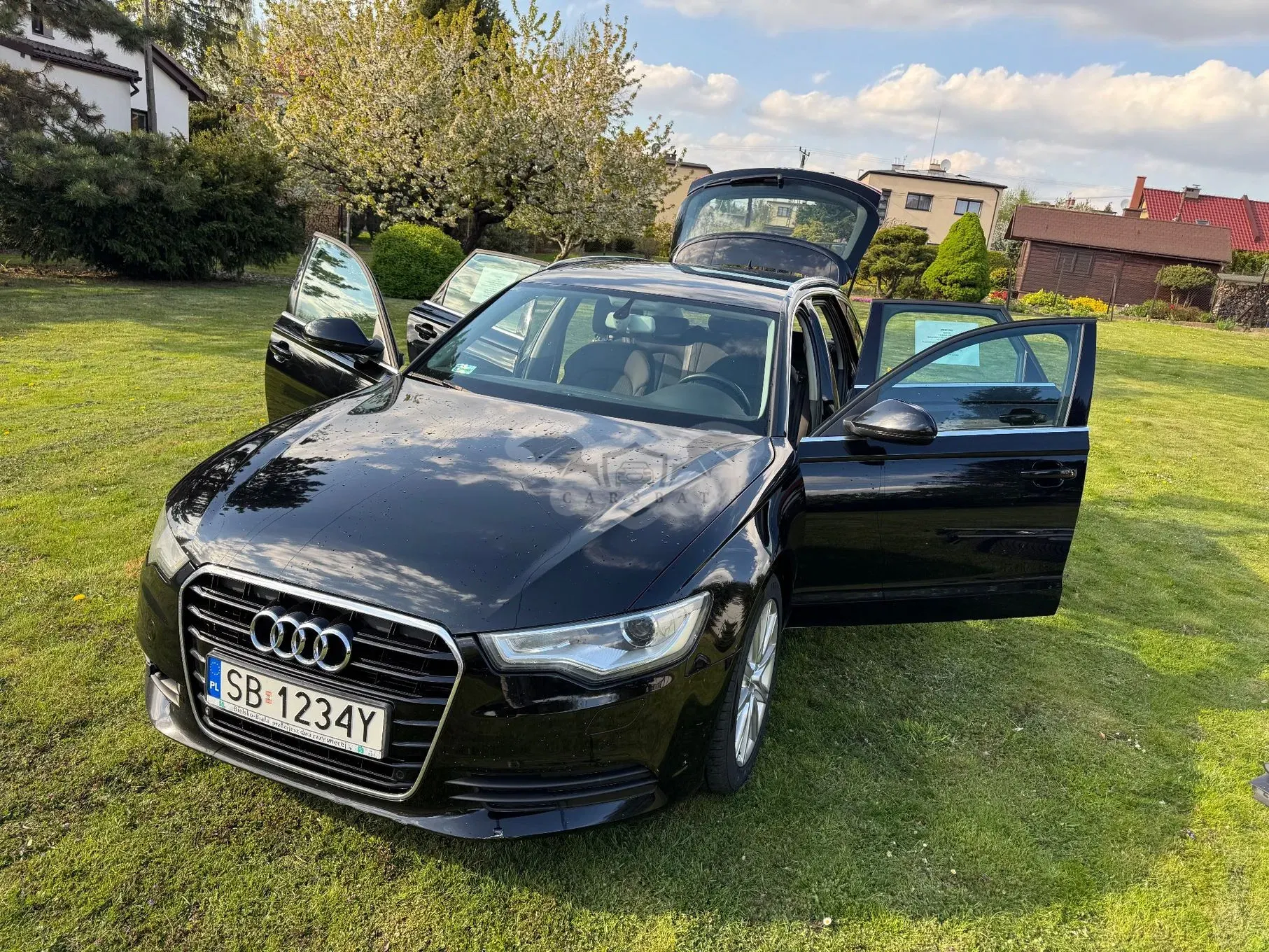 Audi A6 C7 (2011-2018) 2.0 TDI Ultra DPF S tronic 2014