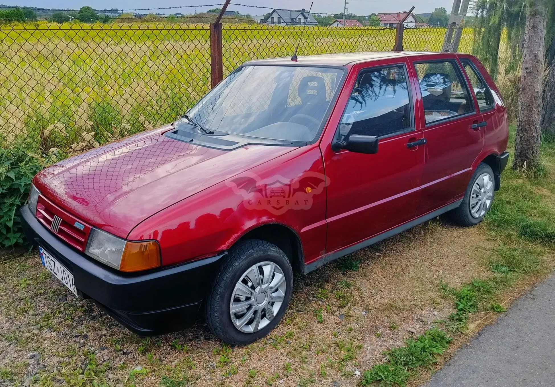 Fiat Uno II (1989-) 2001