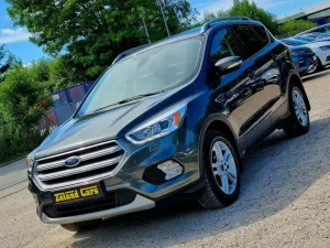 Ford Kuga II (2012-) 1.5 EcoBoost 2x4 Titanium 2017