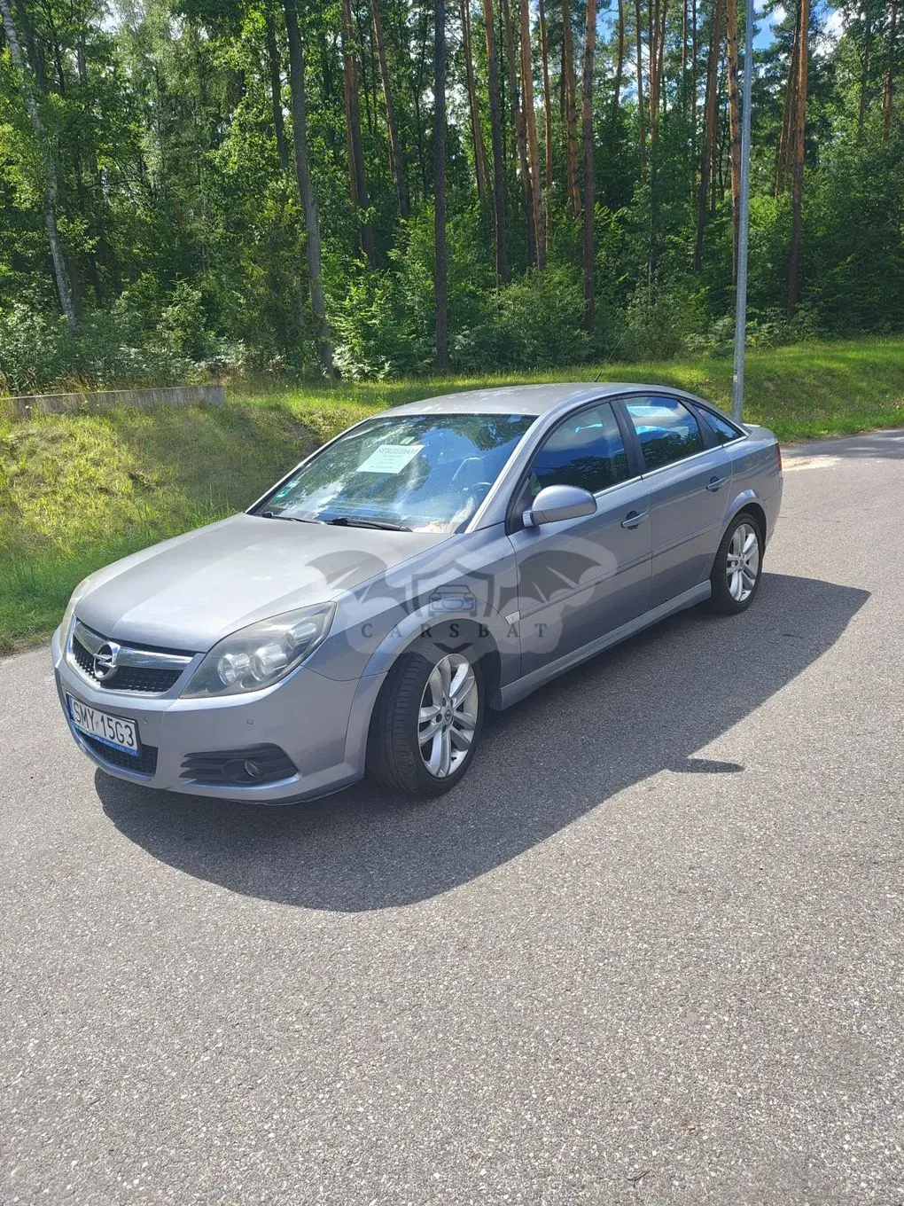 Opel Vectra C (2002-2008) 1.8 Sport 2006