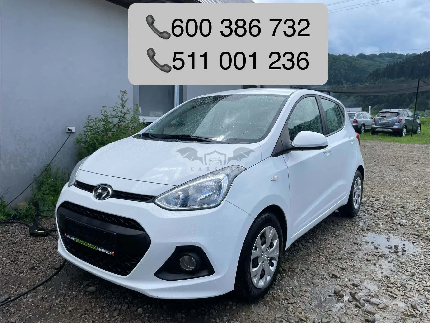 Hyundai i10 II (2013-2019) 1.0 Style 2016