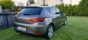 Seat Leon III (2012-) 2.0 TDI DPF Start&Stop FR 2015