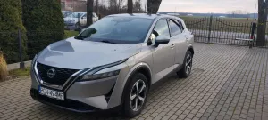 Nissan Qashqai III (2021-) 1.3 DIG-T MHEV N-Connecta 2022