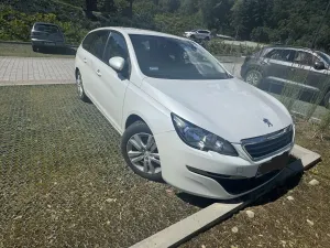 Peugeot 308 T9 (2014-2021) 1.6 BlueHDi Access S&S 2016