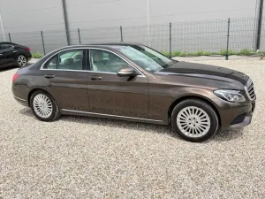 Mercedes-Benz C W205 (2014-2021) 200 7G-TRONIC 2014