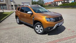 Dacia Duster II (2017-) 1.0 TCe Comfort 2020