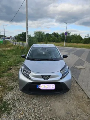 Toyota Aygo II (2014-) 2023