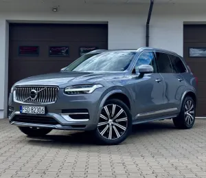 Volvo XC90 II (2014-) D5 AWD Inscription 7os 2019