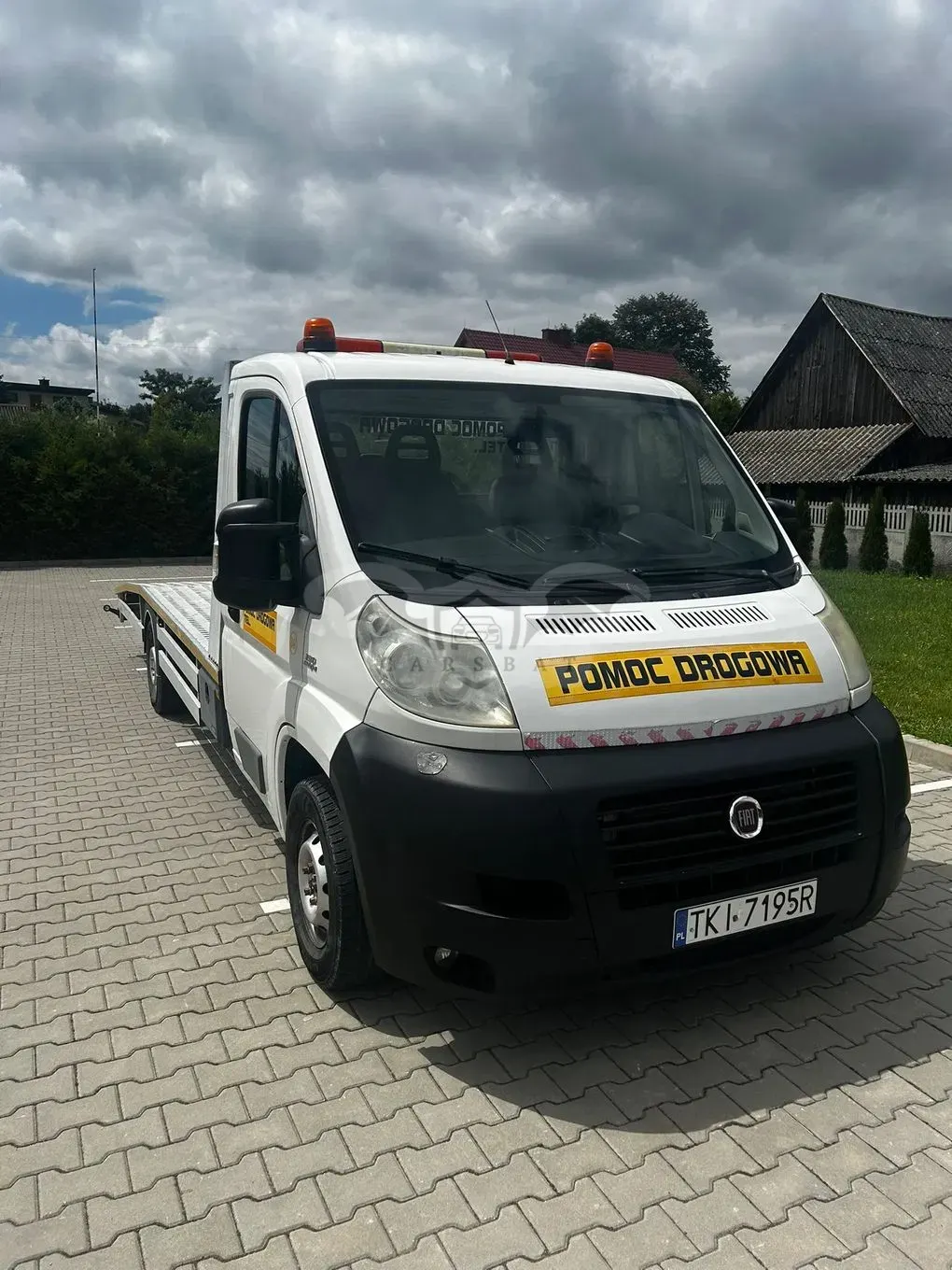 Fiat Ducato 2013