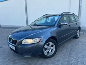 Volvo V50 1.6D DPF DRIVe 2008