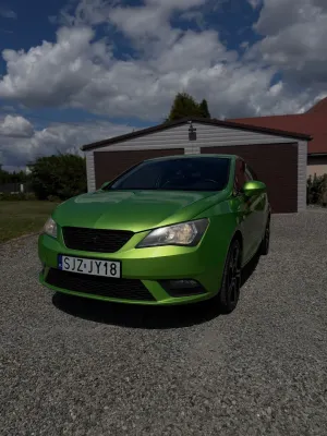 Seat Ibiza IV (2008-2017) SC 1.6 TDI Style 2014