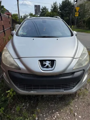 Peugeot 308 T7 (2008-2013) 1.6 Premium 2009