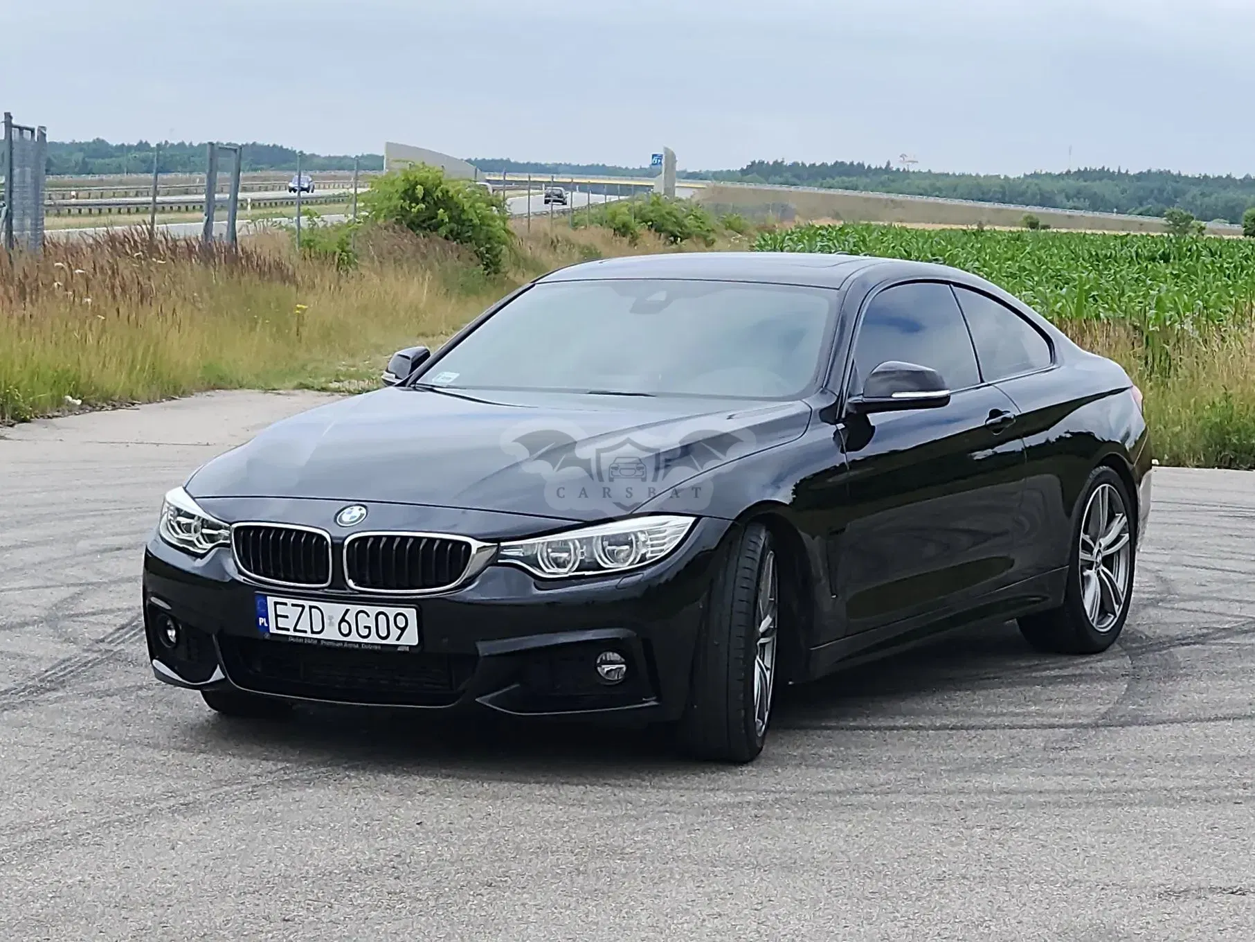 BMW 4 Series I F32/F33/F82 (2013-2020) 430d xDrive Sport-Aut M Sport 2015