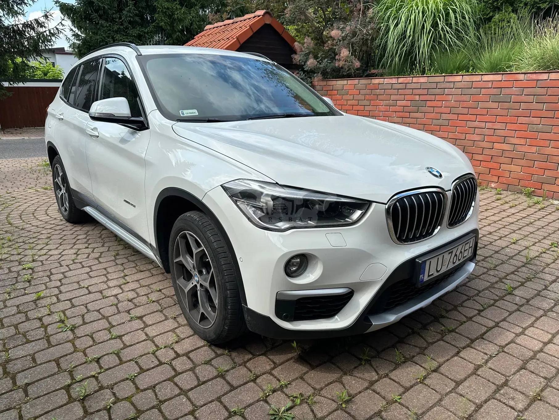 BMW X1 F48 (2015-2022) xDrive20i xLine 2016