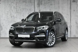 BMW X3 G01 (2017-) 2018