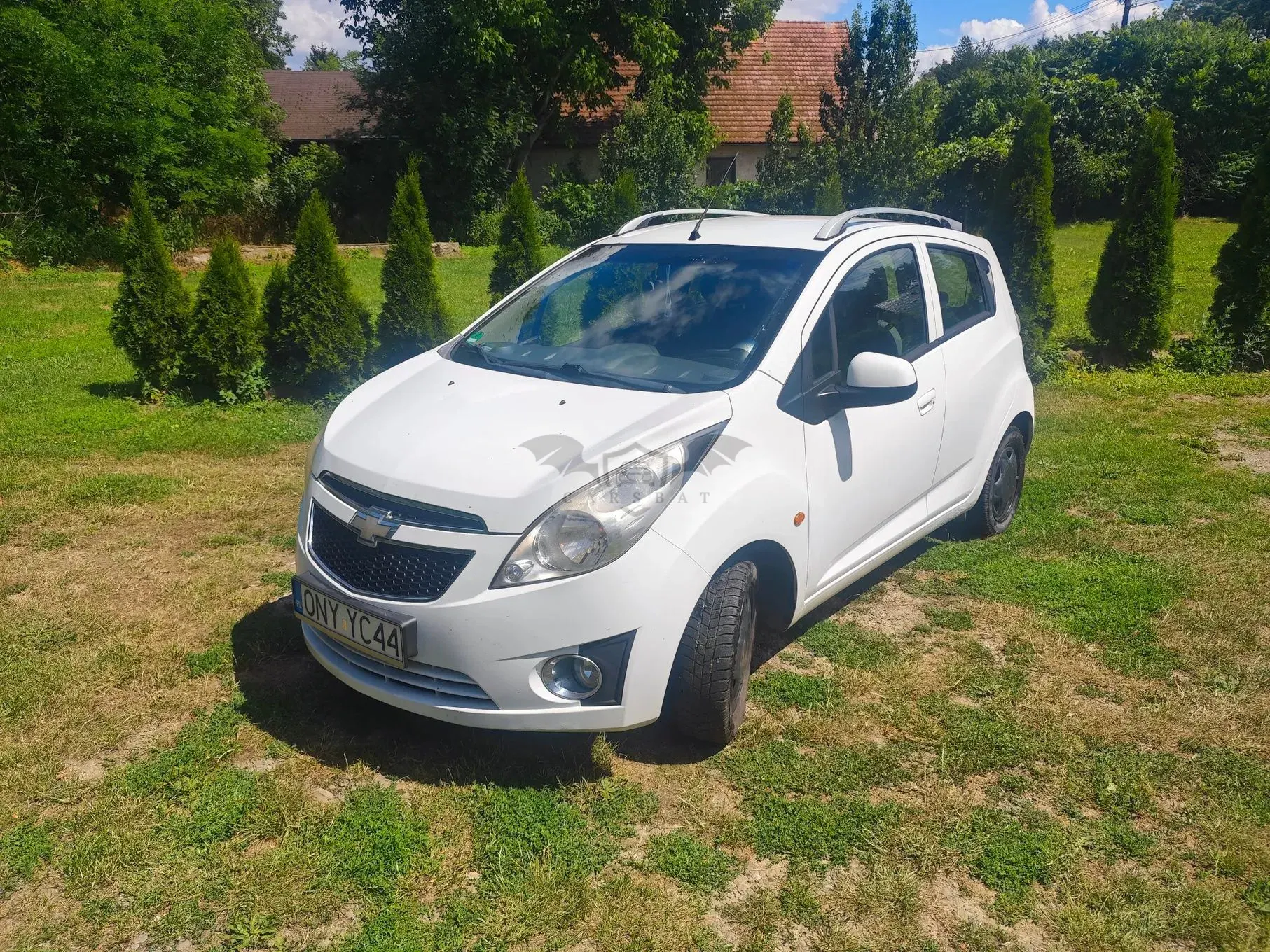 Chevrolet Spark 1.2 LS 2010