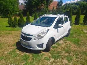 Chevrolet Spark 1.2 LS 2010