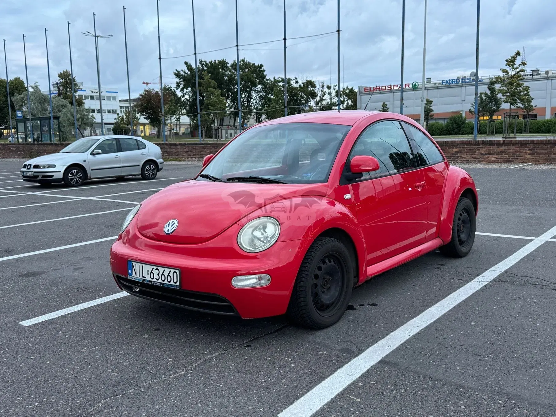 Volkswagen Beetle 1998