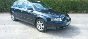 Audi A4 B6 (2000-2004) 1.8T 2003