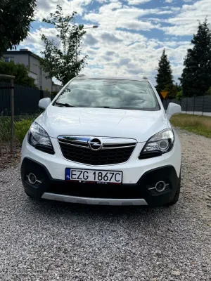 Opel Mokka I (2012-2019) 1.4 T Cosmo 2014