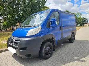 Citroën Jumper 2010