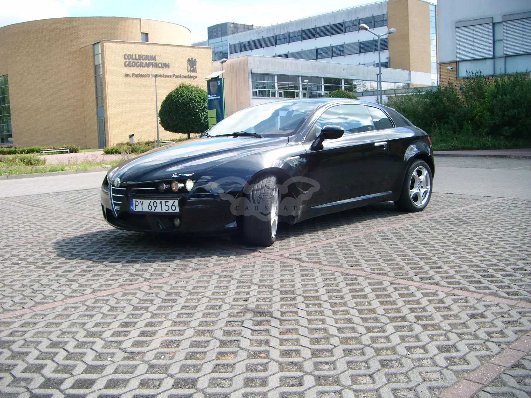 Alfa Romeo Brera 2.2JTS Sky View 2006