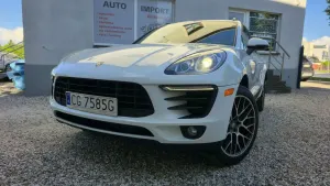 Porsche Macan I (2014-) PDK 2018