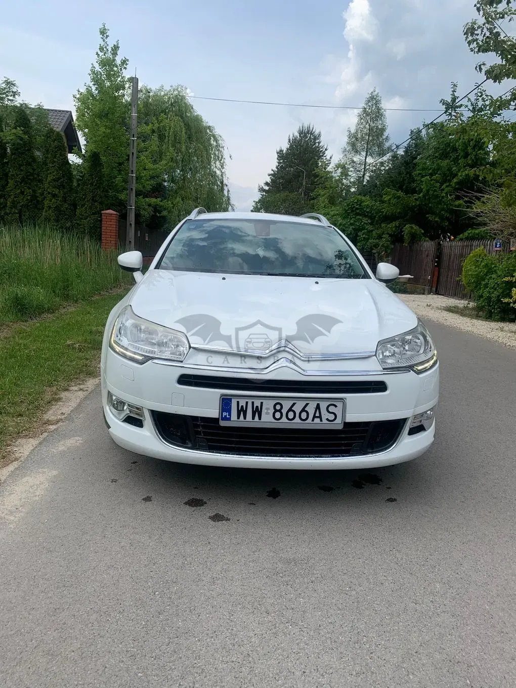 Citroën C5 III (2008-) 1.6 THP Exclusive 2014