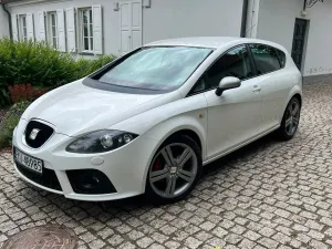 Seat Leon II (2005-2012) 2.0 TSI FR 2008