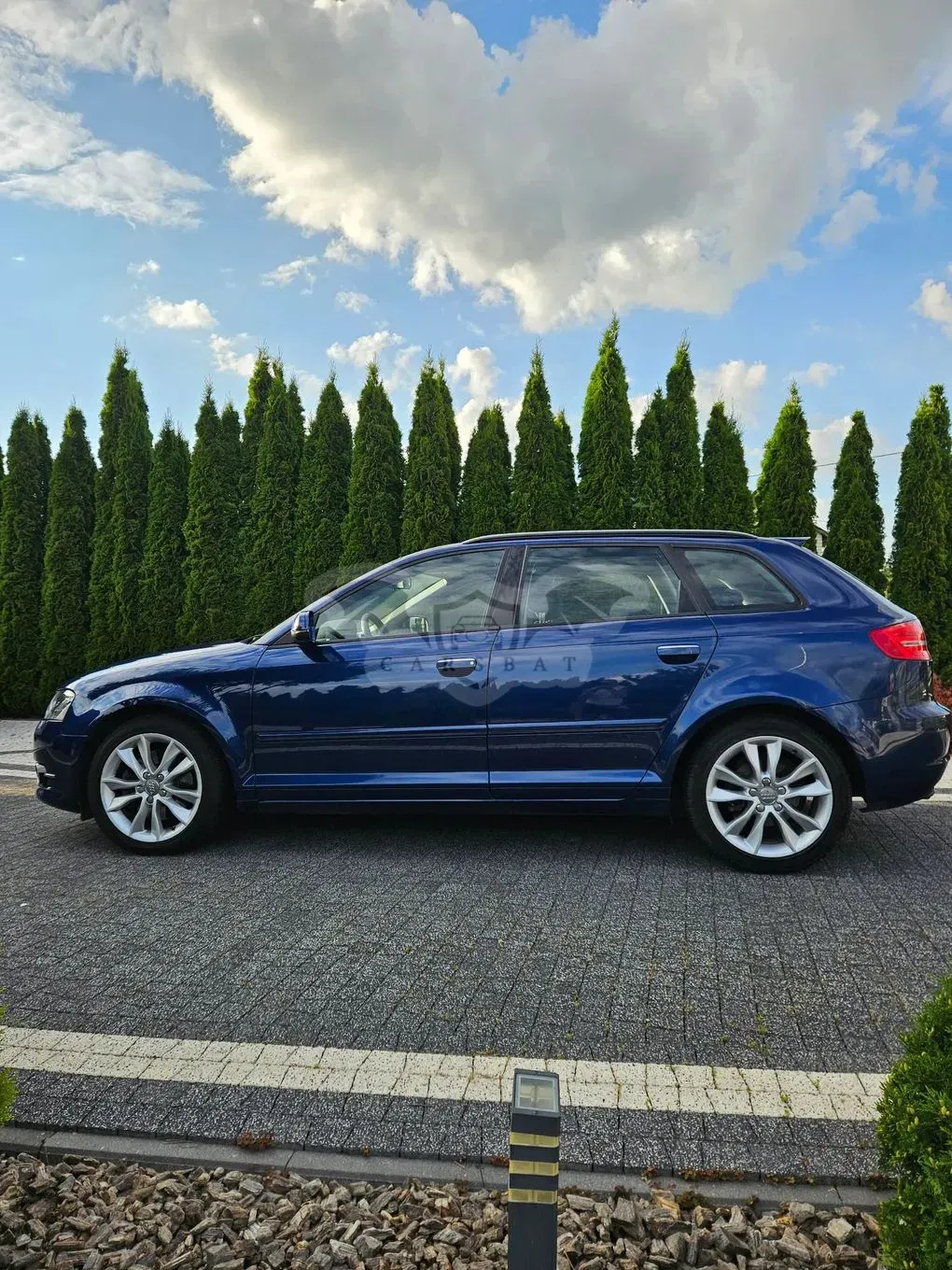 Audi A3 8P (2003-2012) 2.0 TFSI Attraction 2011
