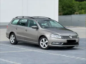 Volkswagen Passat B7 (2010-2014) 2.0 TDI Comfortline Optimum DSG 2013
