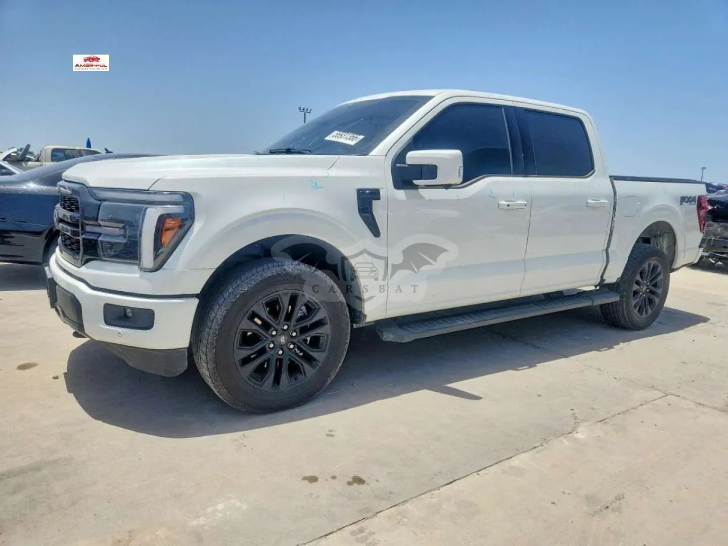 Ford F-150 2025