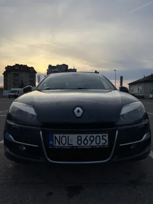 Renault Laguna III (2007-) 2.0 dCi Bose Edition 2011
