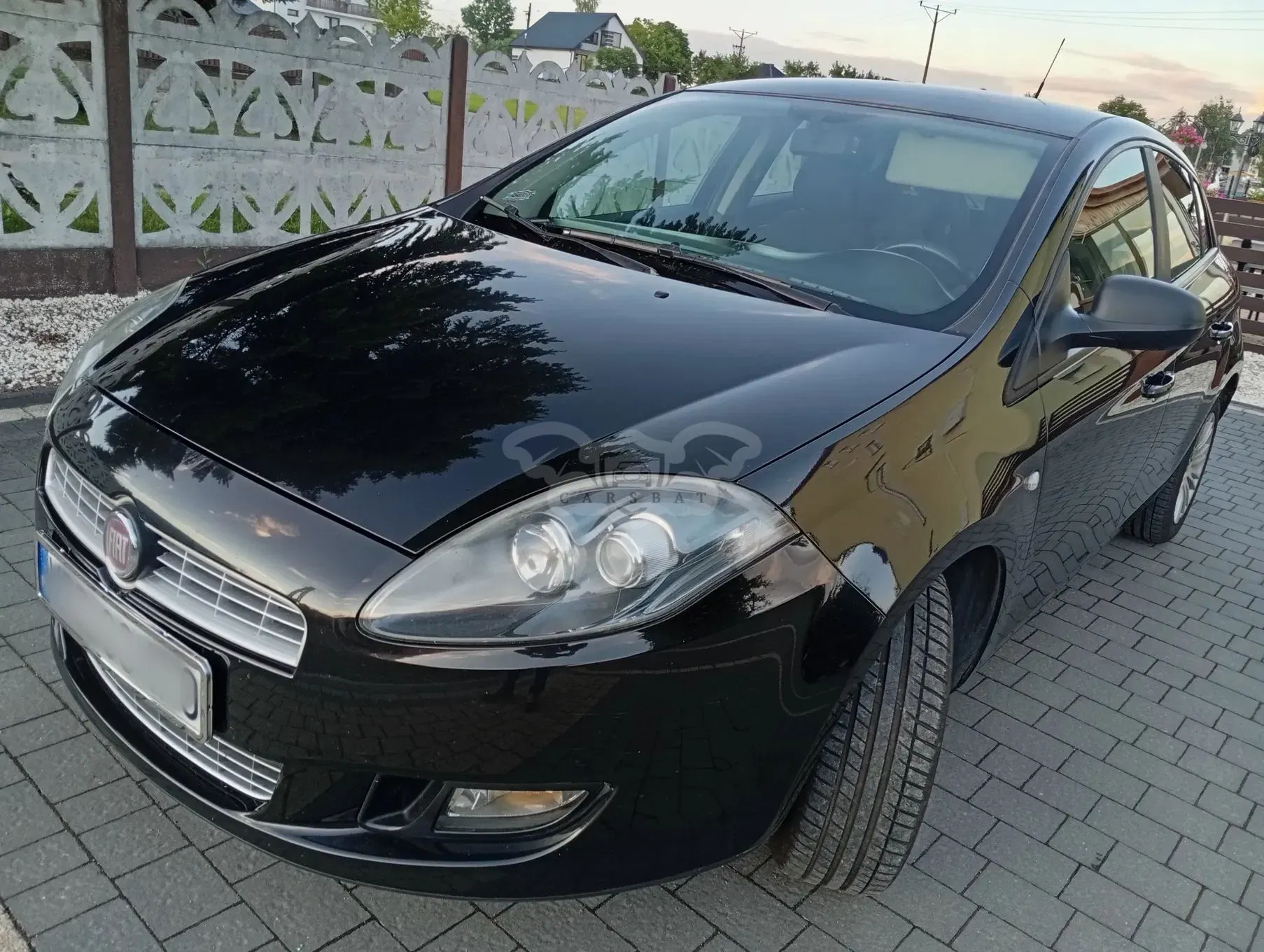 Fiat Bravo II (2007-) 1.6 Multijet 16V Estiva Plus 2010