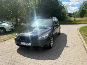 BMW 5 Series E60/E61 (2003-2010) 2005