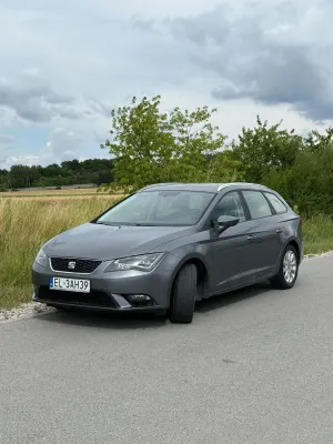 Seat Leon III (2012-) 1.6 TDI Style S&S DSG 2015