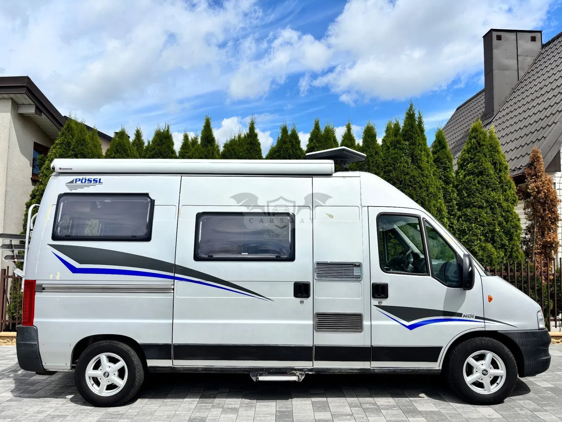 Peugeot Boxer 2004
