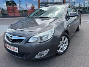 Opel Astra J (2009-2019) 2010